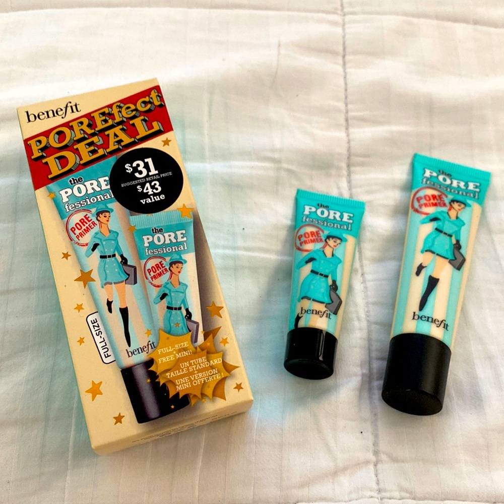 PoreEfect Benefit